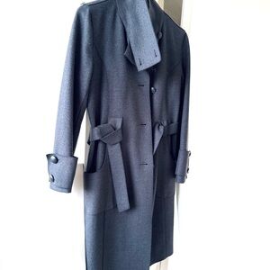 Elegant Wool Coat